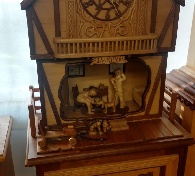 Johnny Clock Museum (Lockridge,&nbspIA)